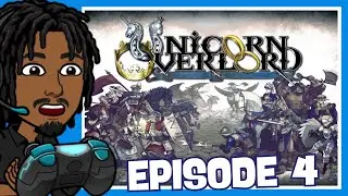 DarkBang Plays Unicorn Overlord Episode 4