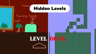 Level Devil hidden Levels