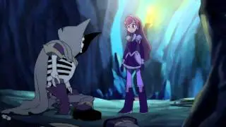 DC Nation - Amethyst: Princess of Gemworld - Level 4: The Turquoise Cave (full)