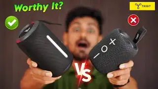 🔥 BOAT Stone 350 Pro or Tribit Stormbox Mini! 😳 Which is Worthy?🔥