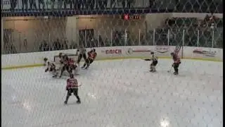 Justin Spence's hit