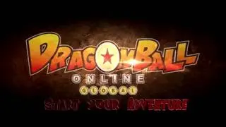 Dragon Ball Online Global Pre-Open Beta