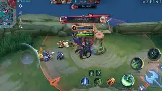Argus Legendary Kill: MVP - 12Kills 2023