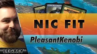 Nic Fit - Legacy | Channel PleasantKenobi
