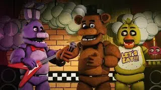 Random FNAF Characters Sing The FNAF Song [SFM]