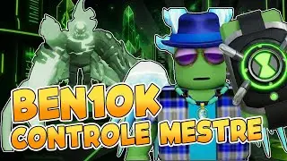 PEGUE AGORA o OMINITRIX 10K + CONTROLE MESTRE TOTAL no OMINI-X DEFINITIVE!!!