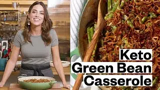 EASY Green Bean Casserole (Keto + Vegan) | Thrive Market