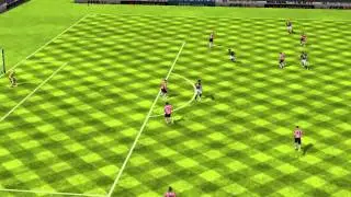 FIFA 14 iPhone/iPad - JoulsKiller vs. Sheffield Utd