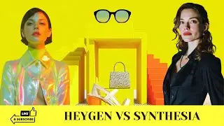 HeyGen vs Synthesia: Битва аватаров &mdash; кто круче для видео 2025?