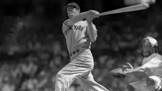 Joe DiMaggio's 56-Game Hit Streak in Jeopardy? Unlikely