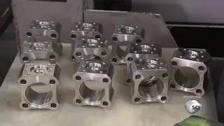 How It s Made Ball Valves