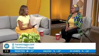 How to Raise Inclusive Kids | Karen Craggs on Breakfast Television