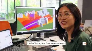 THE IMPORTANCE OF ACOUSTIC SIMULATIONS IN BUILDING PROJECTS | With Yarong Tang, Acoustic Engineer