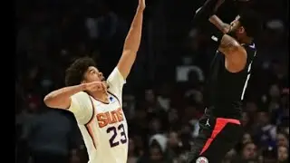 Paul George and Cameron Johnson Gameplay| Dunk City Dynasty