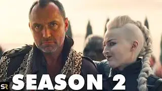NEW Skeleton Crew Season 2 Plot Theory