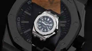 ⌚️: Audemars Piguet Royal Oak Offshore Diver