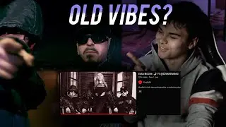 MUCHA OLD SCHOOL POR ACA - Flushh FT ChikiWanted - Esta noche REACCION