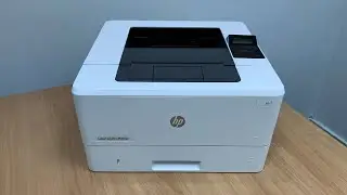 HP LaserJet Pro M404n Printer