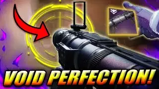 This is the Only Gun like it in Destiny 2!