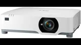 NP-P627UL Laser Projector Review &ndash; 6200 Lumens WUXGA Professional Display