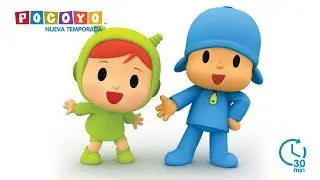 🏖️ POCOYÓ en ESPAÑOL [30 min] | CARICATURAS y DIBUJOS ANIMADOS para niños