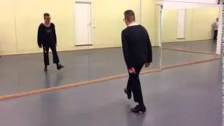 1 time step steppi alkeet
