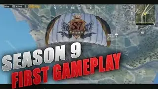 Season 9 Leaks First Gameplay PUBG MOBILE