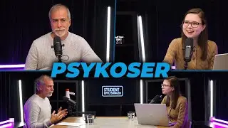 Psykoser og vrangforestillinger - årsaker som rus, stress, biologi og om studenter er i riskogruppen