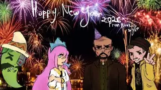 Perfectly Timing The Breaking Spice Animated Opening With The New Year
