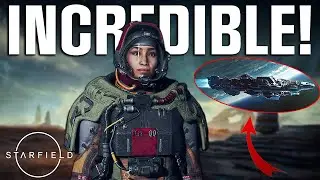 The TOP 5 BEST FEATURES In Starfield! Ships, Modding, & More!