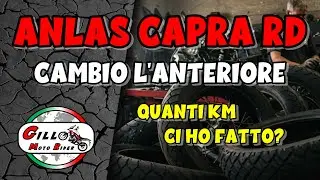 ANLAS CAPRA RD - La recensione