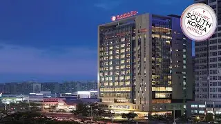 Ramada Plaza Gwangju | Gwangju Metropolitan City, South Korea | Hotel Review 🌟