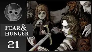 [#21][BEZ CENZURY] Fear & Hunger PL - ZMIANA SKŁADU!
