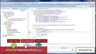 Spring MVC Tutorials 10   Handling an HTML form using @RequestParam annotation