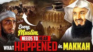 Sacrifice, Struggle & Salvation: Early Islamic History | Islamic Lectures - Mufti Menk Lectures