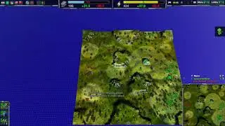 Zero K - Rover Raiding