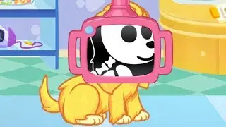 Animal Care Games for Kids, Little Pet Doctor Game for Kids by Libii
