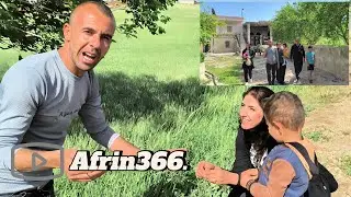 قرية شيخيوتكه و عمارا مع الطف عائلة