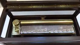 Reuge Phantom of the Opera music box