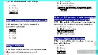 PMC Paid Sample Test 13 Best solved mcqs for nmdcat 2022.