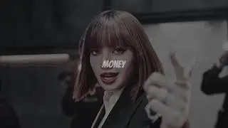 LISA - MONEY (Slowed Down)