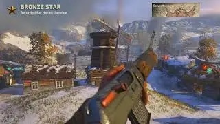 My First Trickshot on WW2