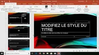 Formation Compl&egrave;te PowerPoint &ndash; De D&eacute;butant &agrave; Expert