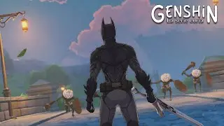 EL SEÑOR DE LA NOCHE | Genshin La Serie Corta - E09