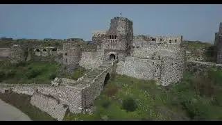 قلعة المرقب /  Al Marqab Citadel