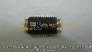 AD9847AKSTZ Data Converter ICs - Avaq