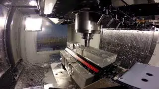AMR Machining