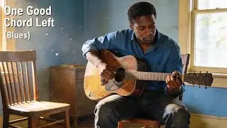 One Good Chord Left - Blues