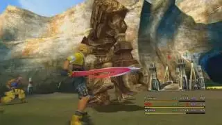 Final Fantasy X HD Remaster (PC/60 FPS) - Boss #14: Defender X
