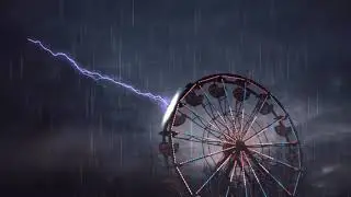 Eyal Goldstein - A Holiday Nightmare (Christmas-themed adventure orchestral music)